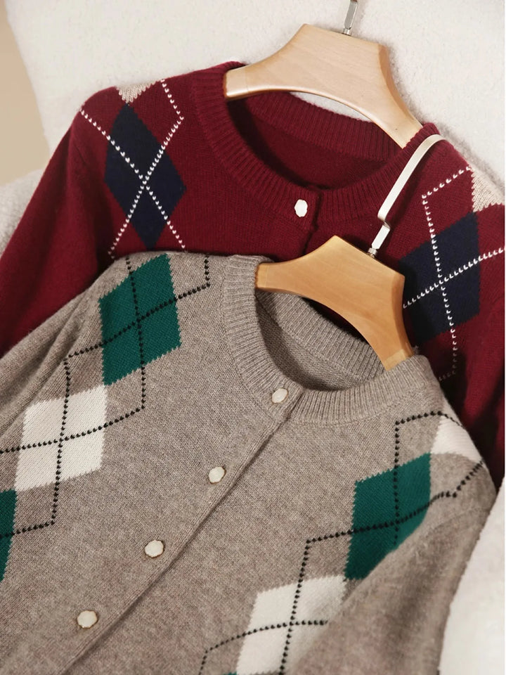 Duttini | Cashmere Cardigan