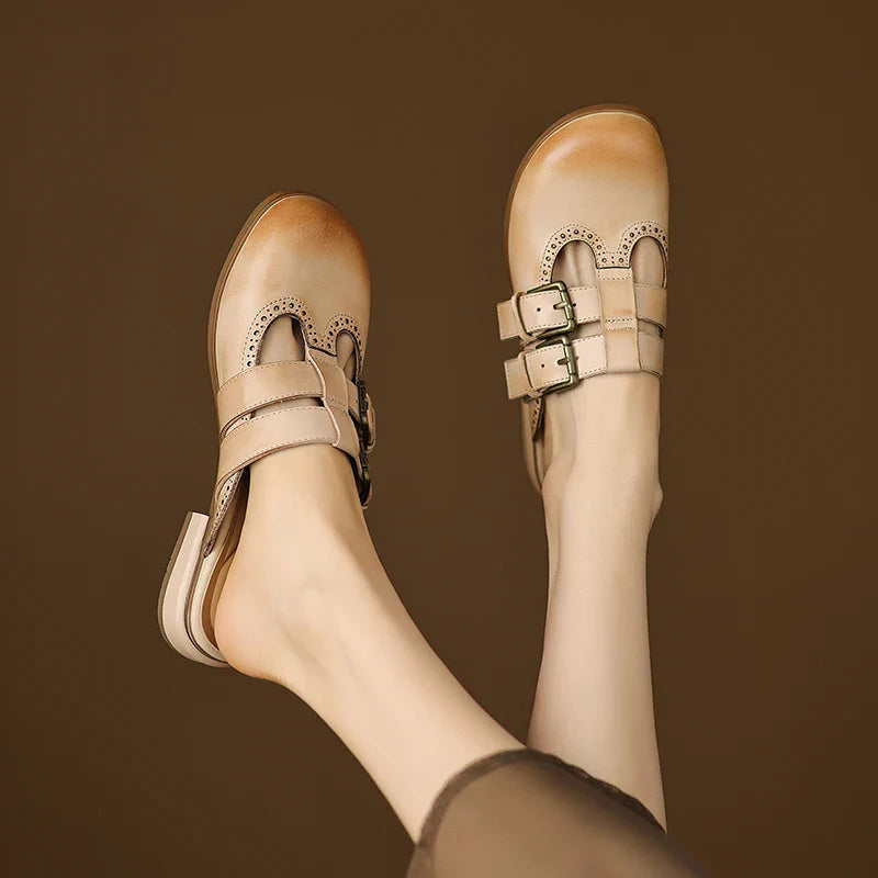 Duttini | Mule Heels
