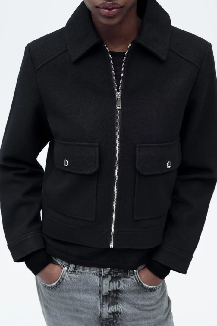 Duttini | Wool Jacket
