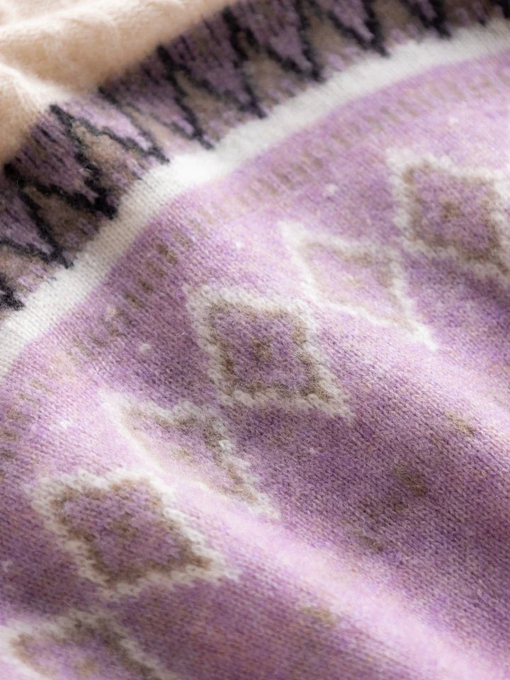 Duttini | Fair Isle Sweater