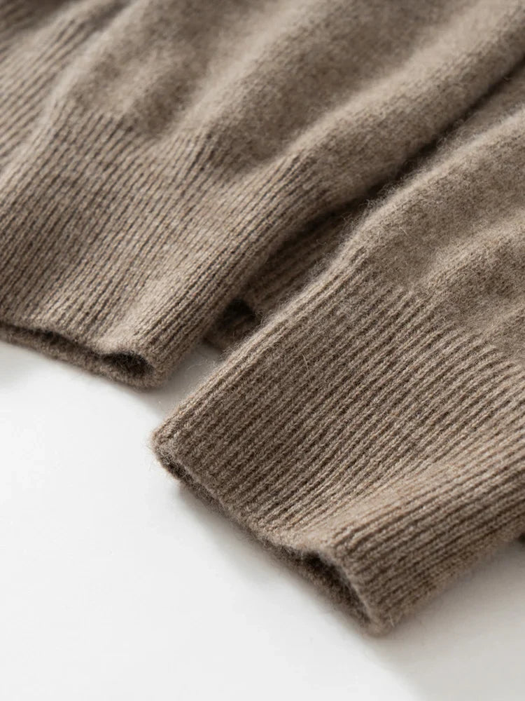 Duttini | Cashmere Hoodie