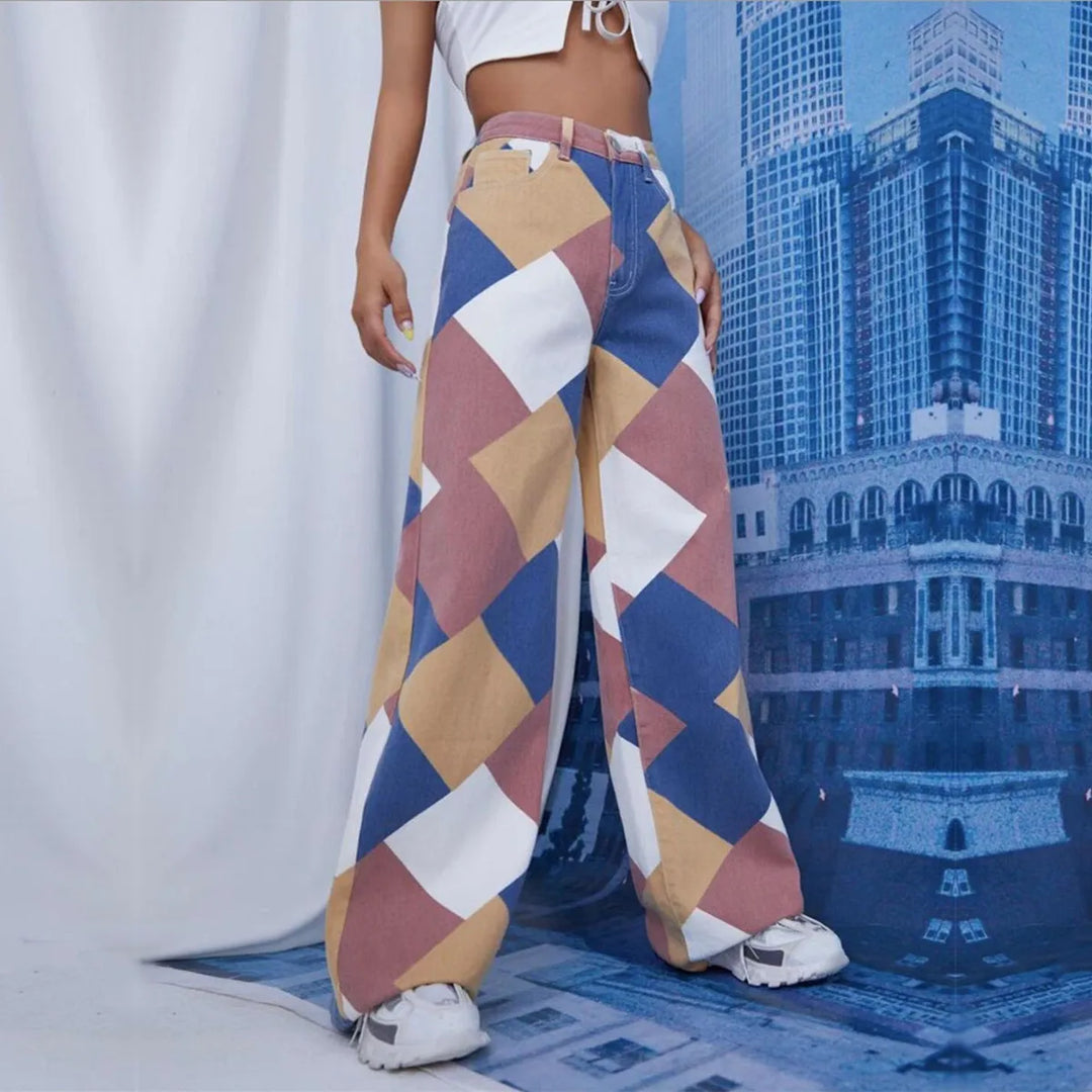Duttini | Denim Pants