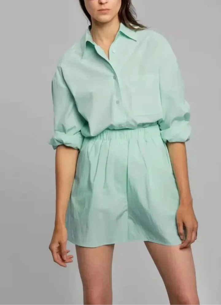 Duttini | Poplin Set