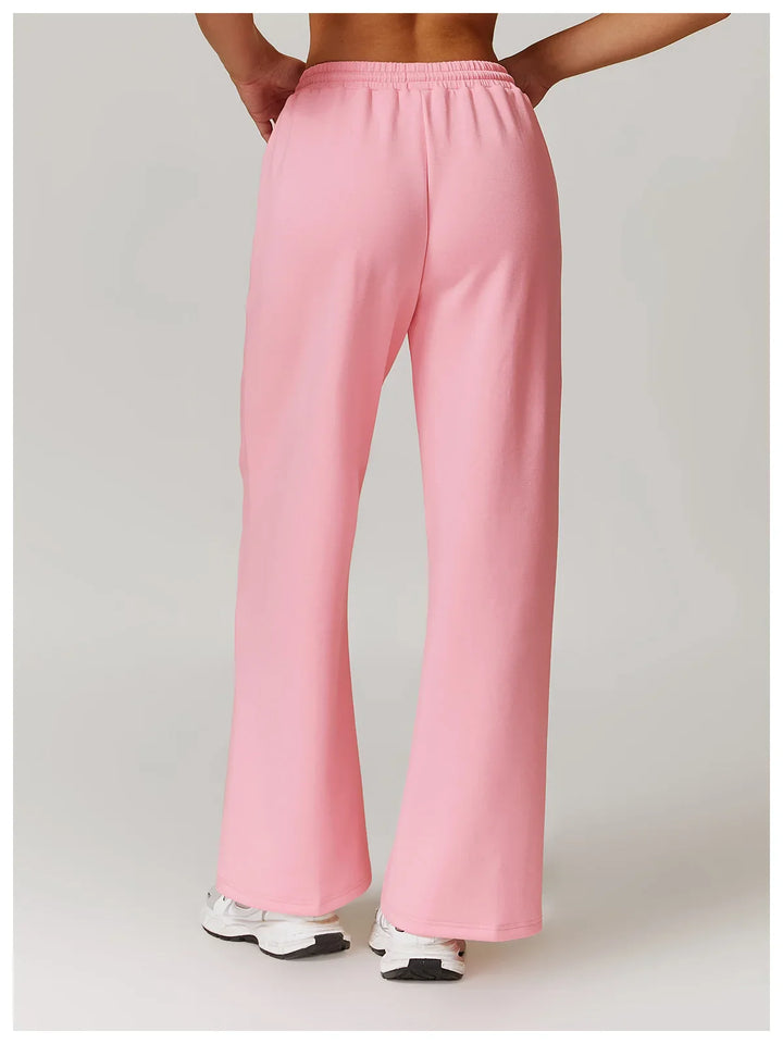 Duttini | High Rise Pant for Women in Black