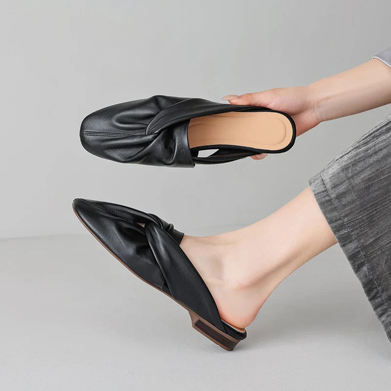 Duttini | Clean Line Mule