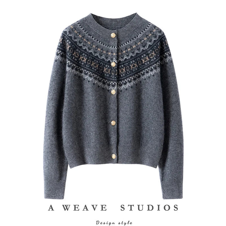 Duttini | Cashmere Cardigan