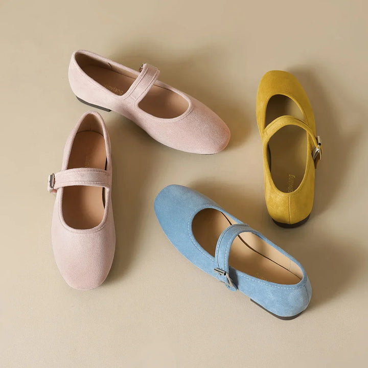 Duttini | Mary Janes
