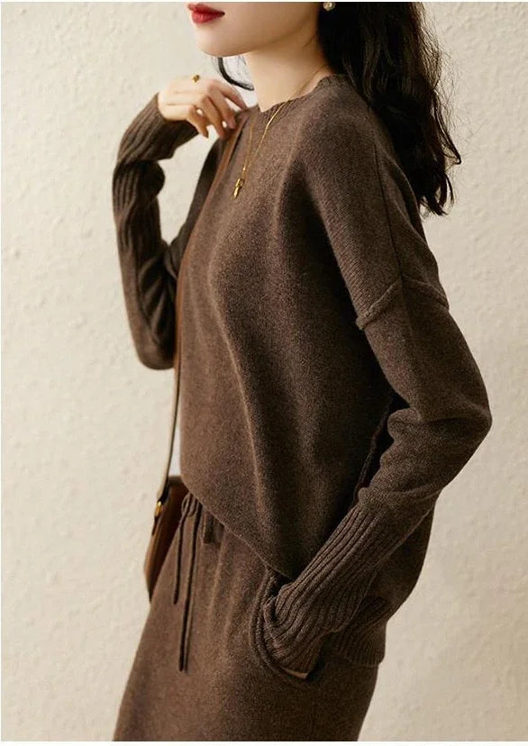 Duttini | Knitted Set