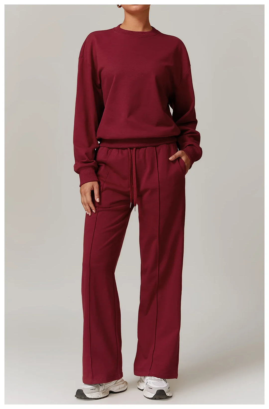 Duttini | High Rise Jogger