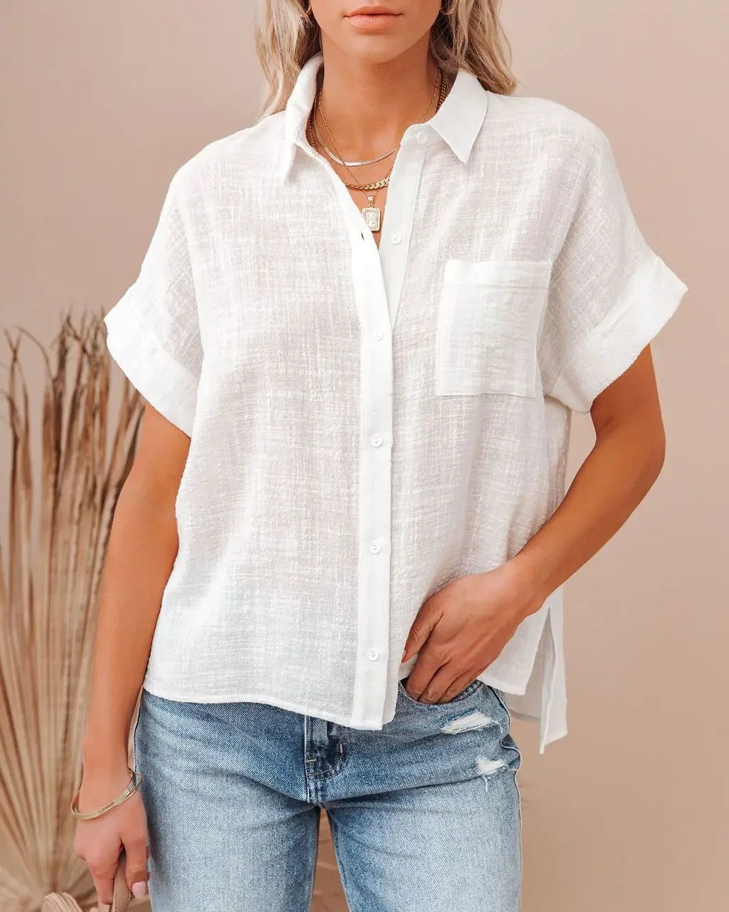 Duttini | Blouse