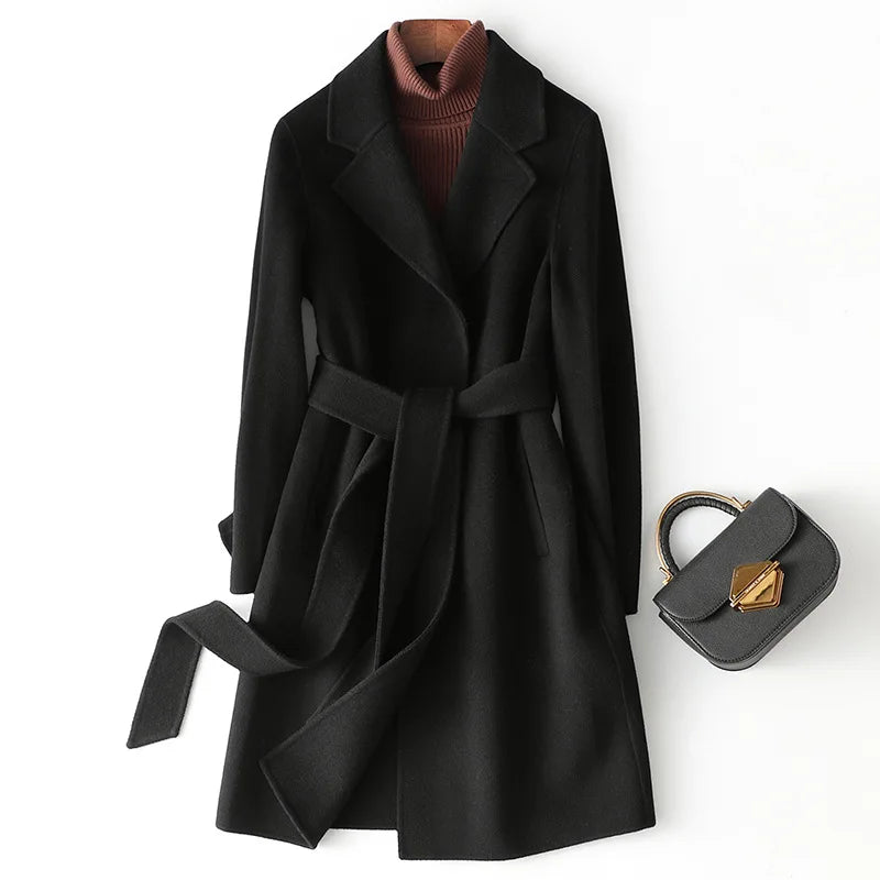 Duttini | Woolen Coat