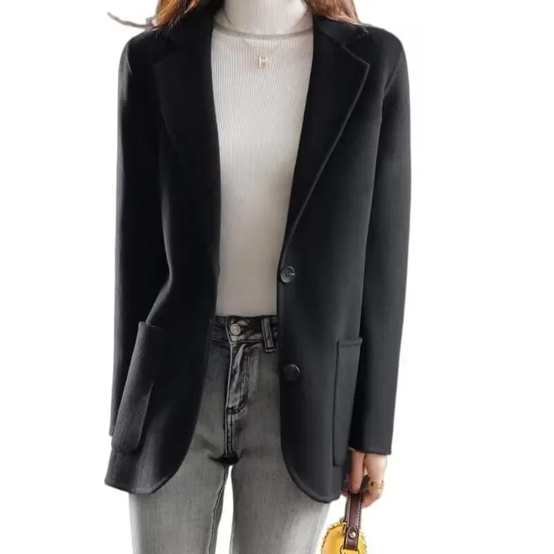 Duttini | Wool Blazer