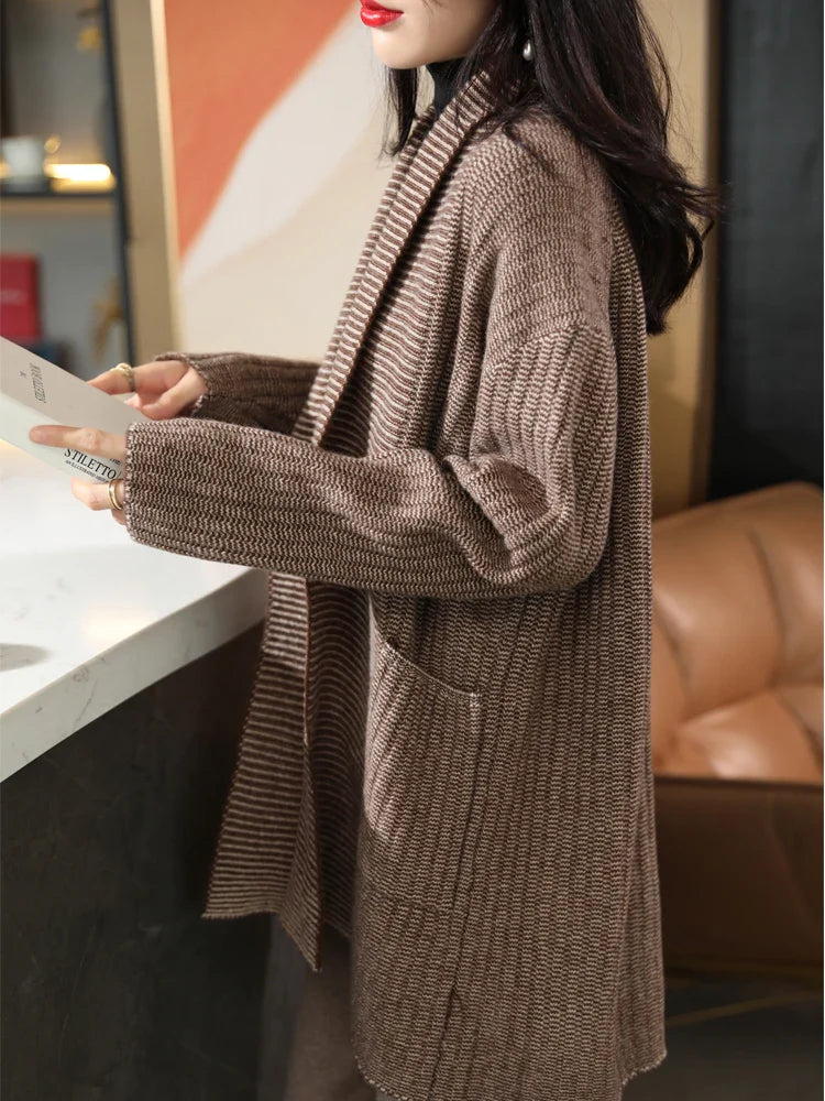 Duttini | Merino Cardigan