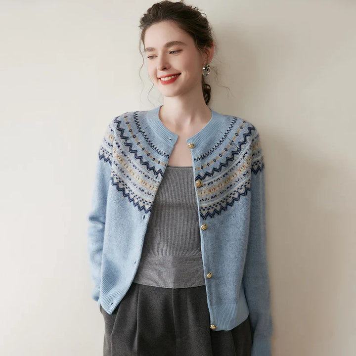 Duttini | Cashmere Cardigan