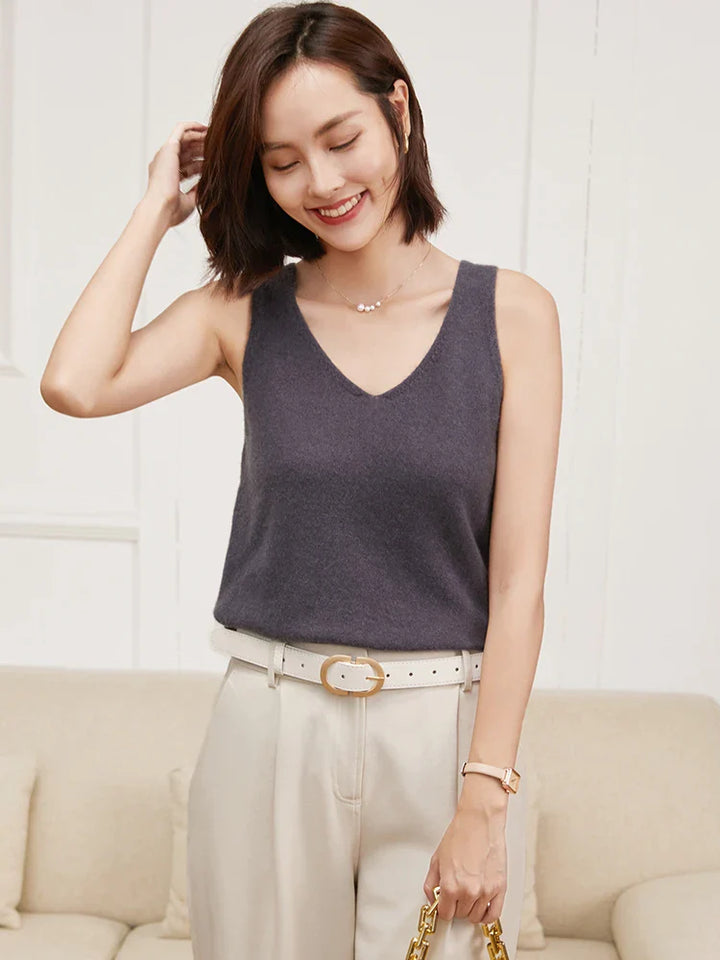 Duttini | Cashmere V-Neck