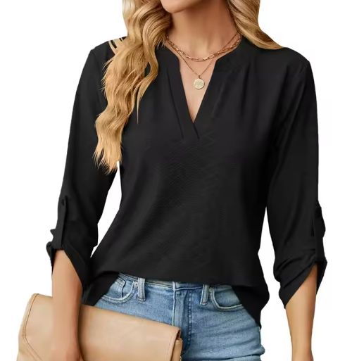 Duttini | Chic And Comfortable Blouse for Every Occasion
