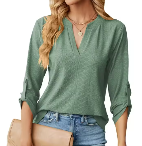 Duttini | Chic And Comfortable Blouse for Every Occasion