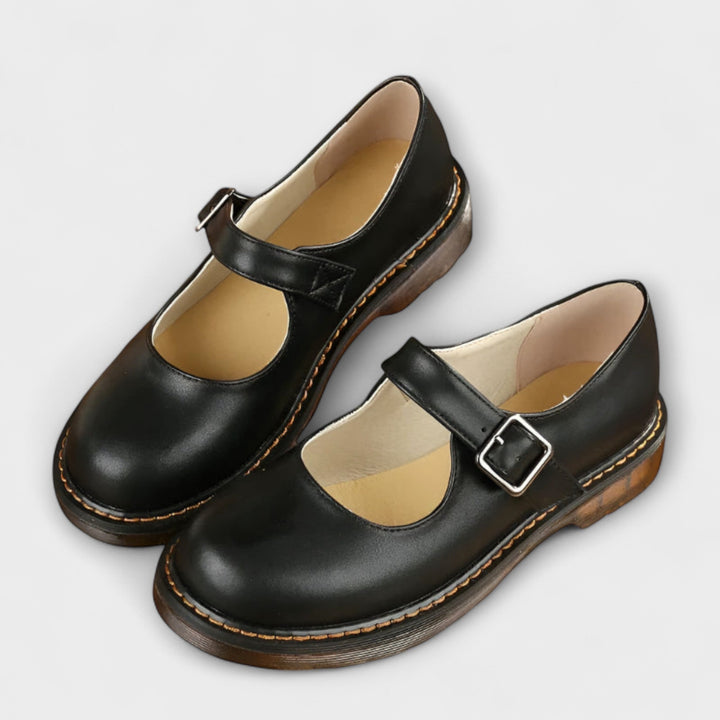 Duttini | Supportive Chunky Sole Adjustable Buckle