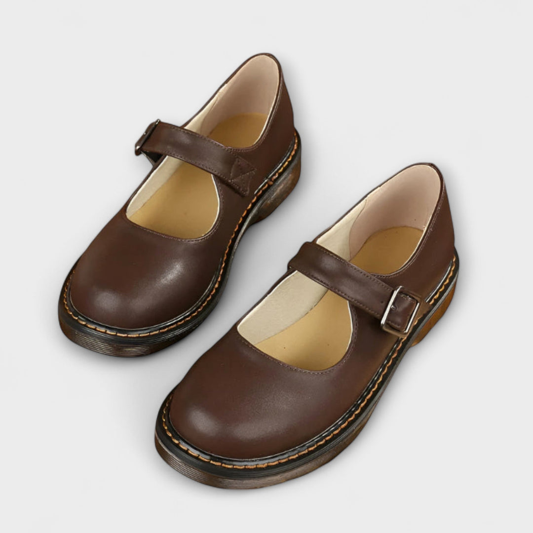 Duttini | Supportive Chunky Sole Adjustable Buckle