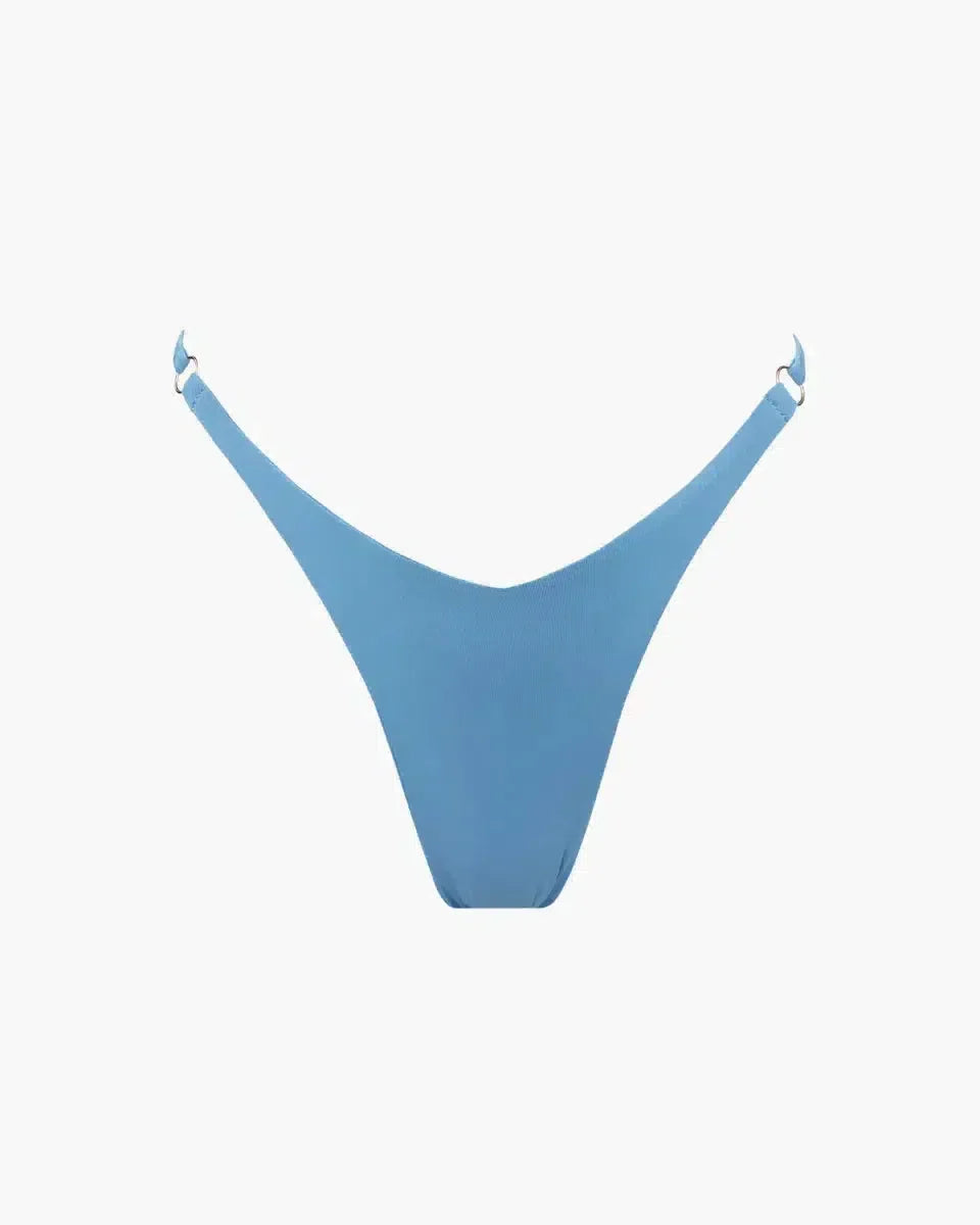 Duttini | O-ring Detail Bikini Bottom