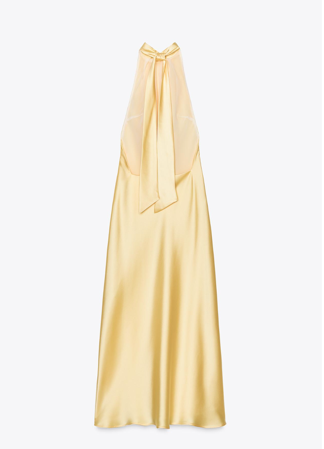 Duttini | Backless Maxi Dress