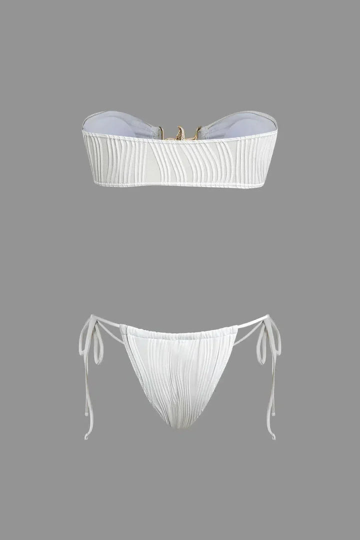 Duttini | Starfish Bikini Set