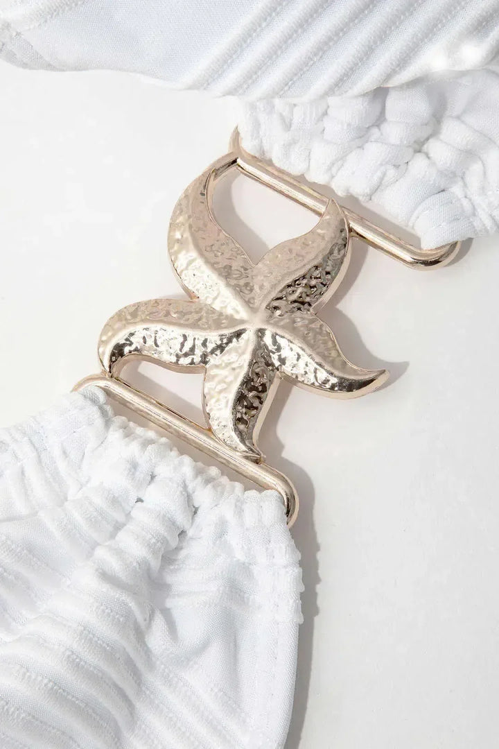 Duttini | Starfish Bikini Set