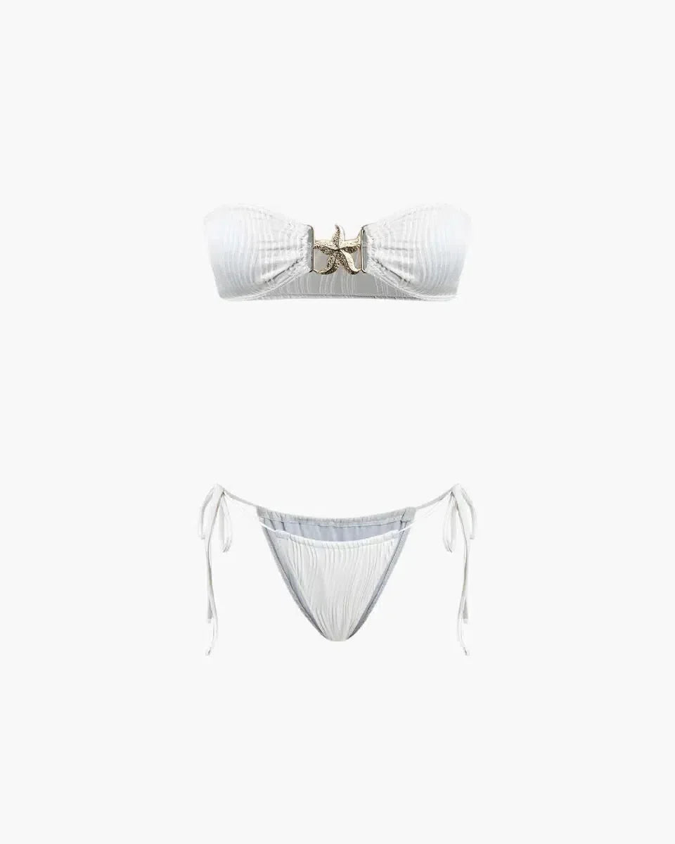Duttini | Starfish Bikini Set