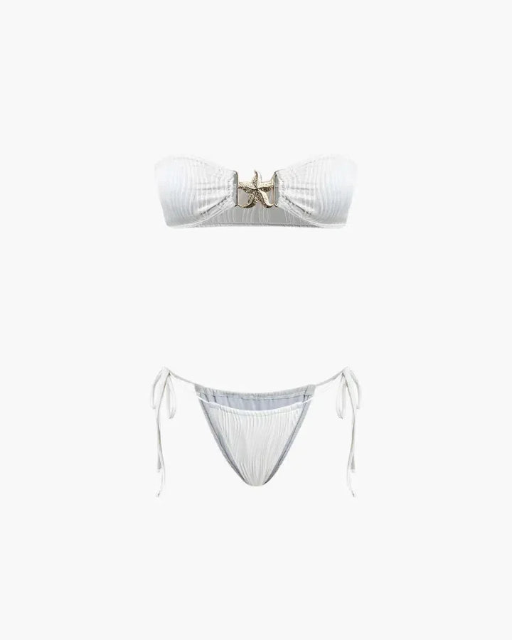 Duttini | Starfish Bikini Set