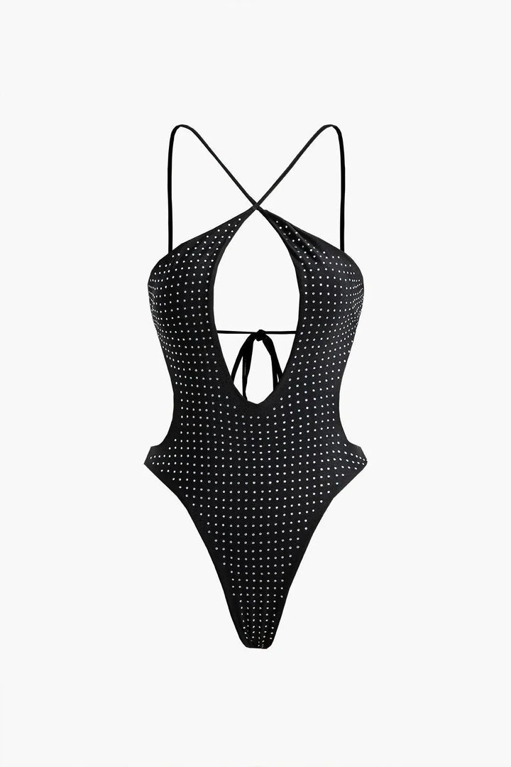 Duttini | Sparkling one-piece