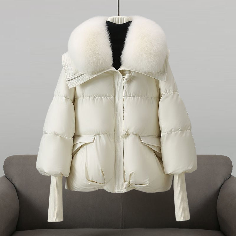Duttini | Women's Padded Winter Jacket