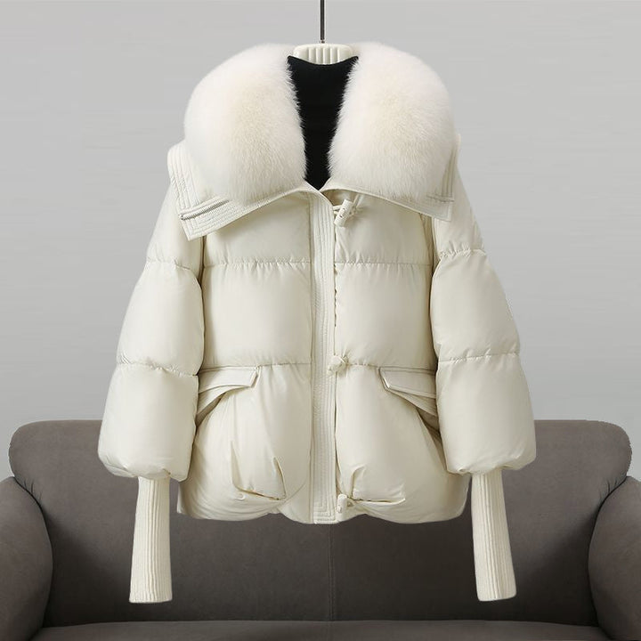 Duttini | Women's Padded Winter Jacket