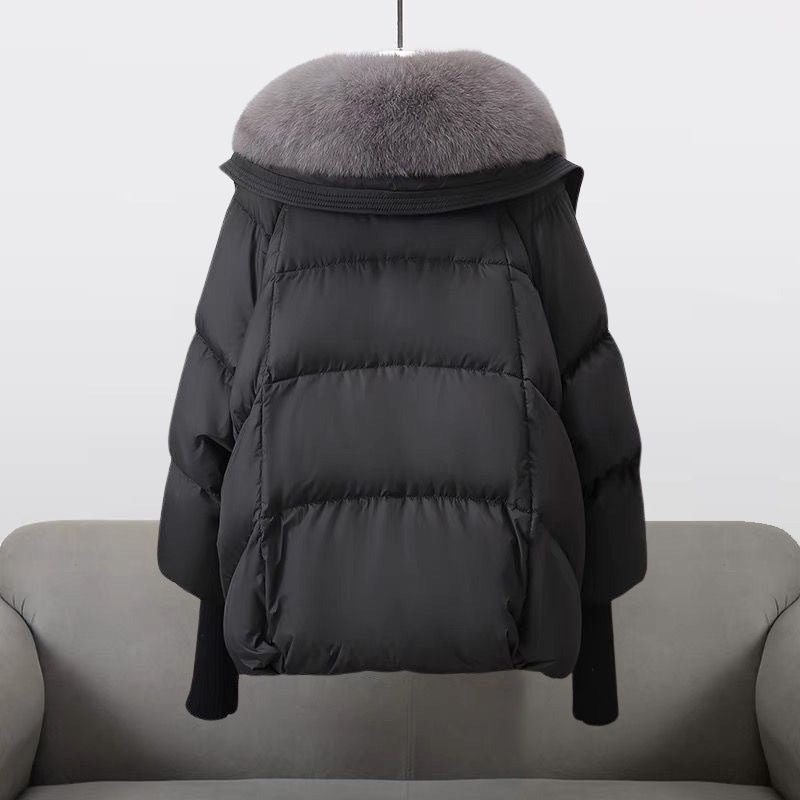 Duttini | Women's Padded Winter Jacket