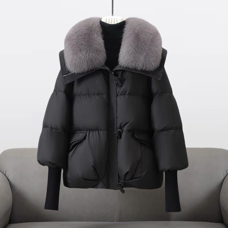 Duttini | Women's Padded Winter Jacket