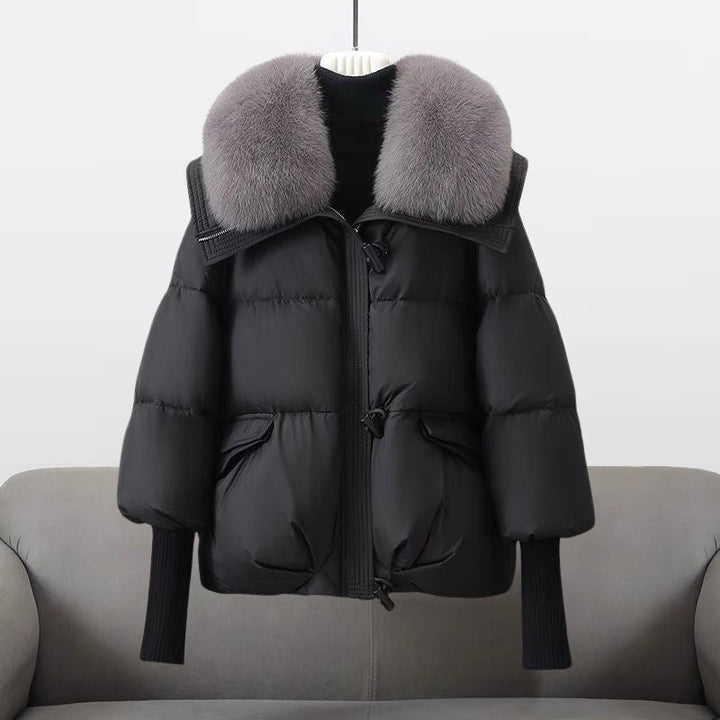 Duttini | Women's Padded Winter Jacket