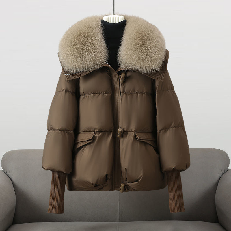 Duttini | Women's Padded Winter Jacket