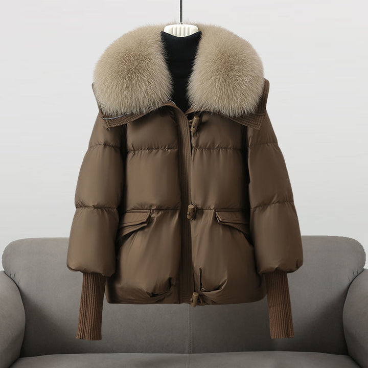 Duttini | Women's Padded Winter Jacket