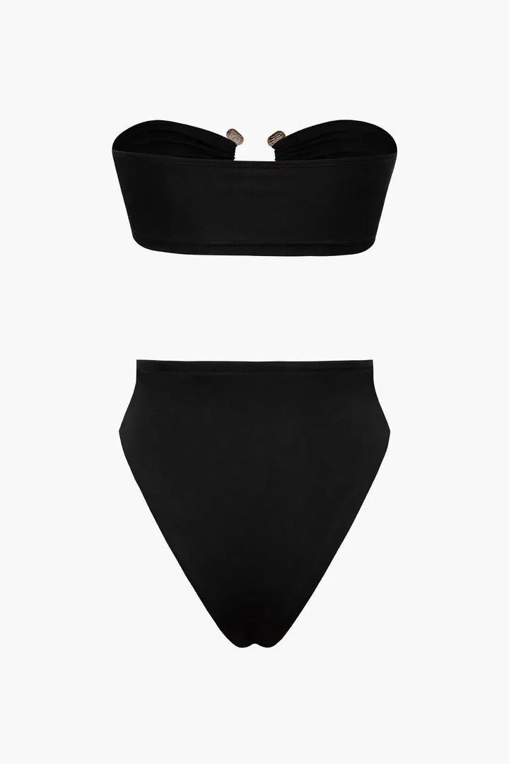Duttini | Minimalistic Tube Bikini Set