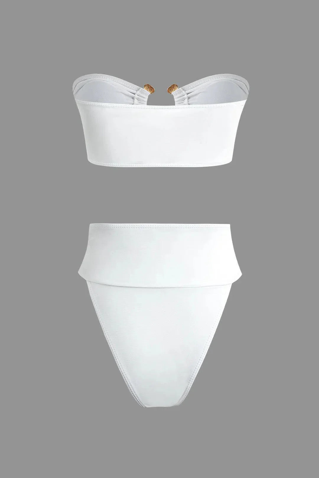 Duttini | Minimalistic Tube Bikini Set