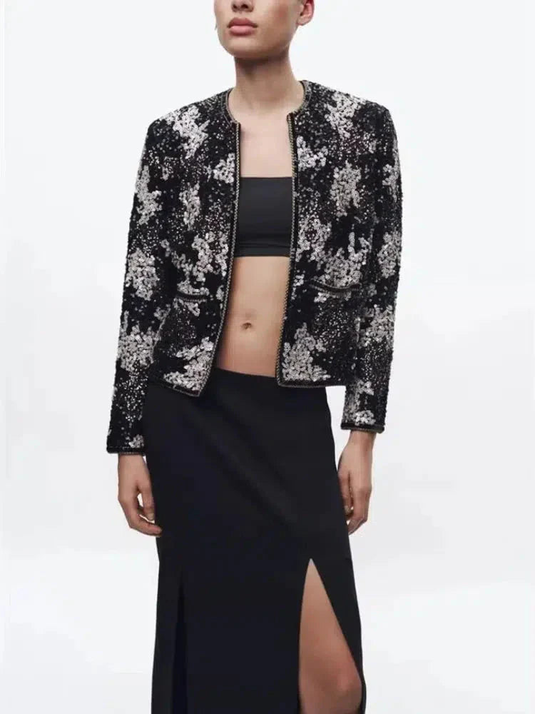 Duttini | Sequin jacket