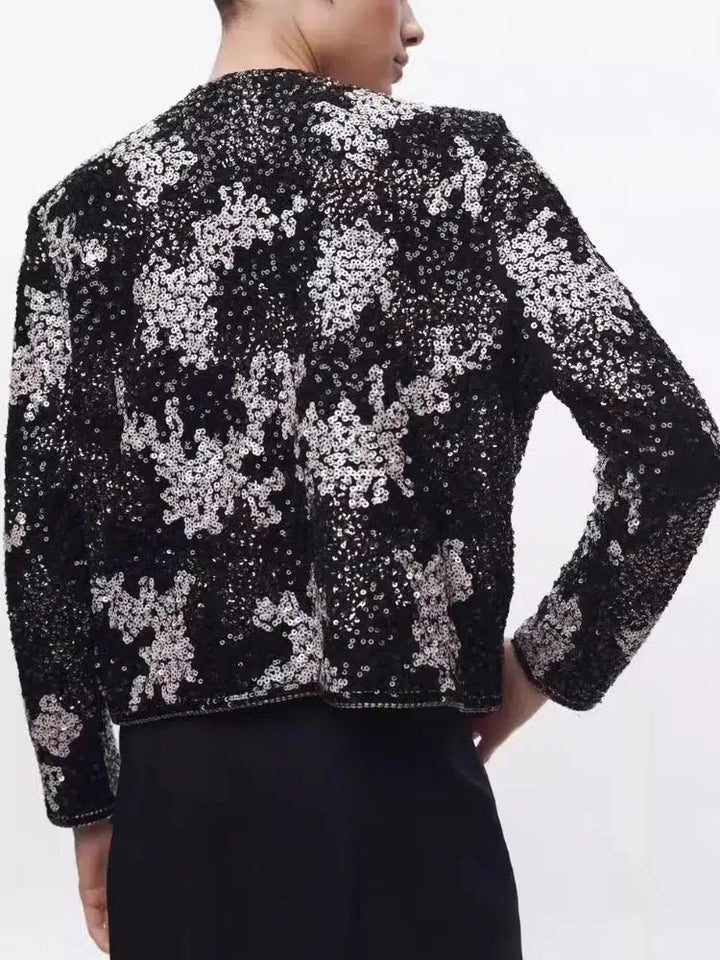 Duttini | Sequin jacket