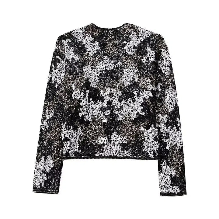 Duttini | Sequin jacket