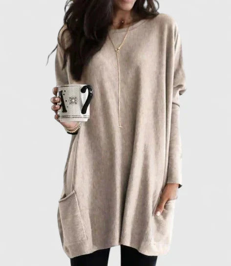 Duttini | Comfortable Tunic for Women in Soft Fabric