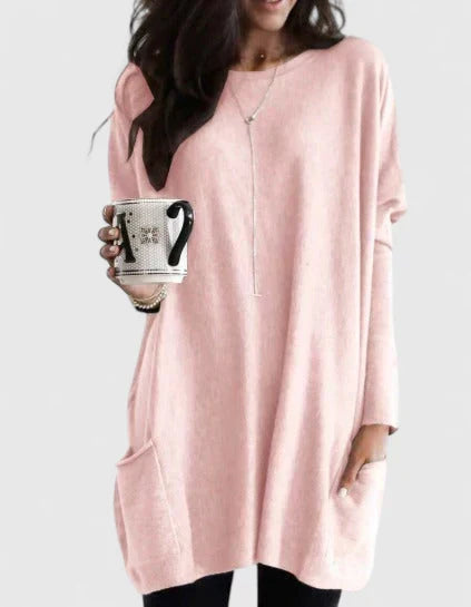 Duttini | Comfortable Tunic for Women in Soft Fabric