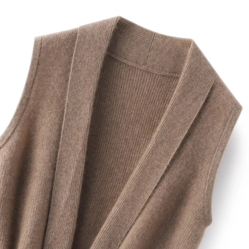 Duttini | Cashmere Vest