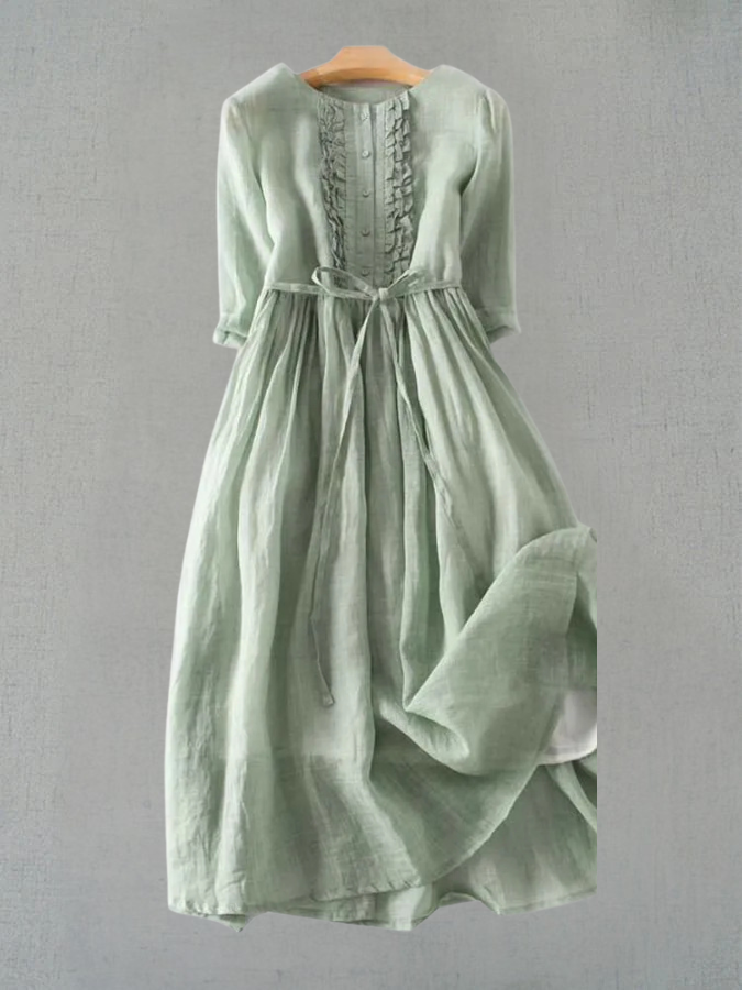 Duttini | Vintage Dress for a Polished Look