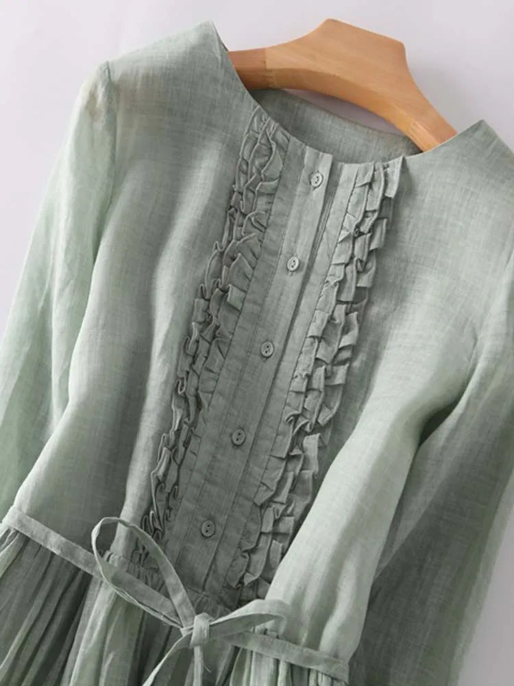 Duttini | Vintage Dress for a Polished Look