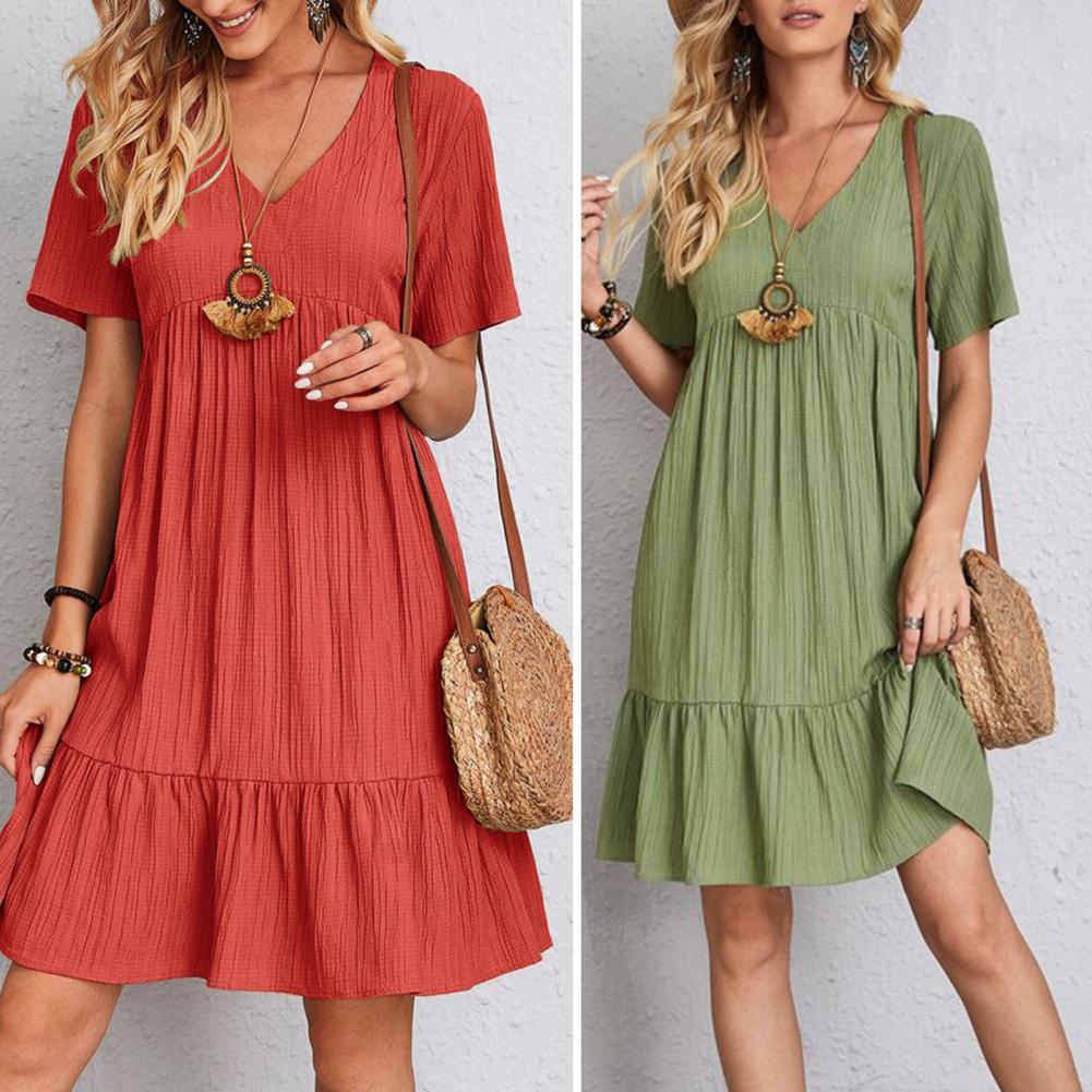 Duttini | Elegant Dress With Belly Coverage for Every Occasion