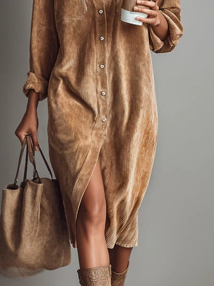 Duttini | Chic Flared Hem Dress for Every Occasion