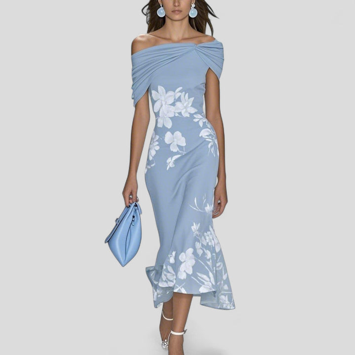 Duttini | Elegant Midi Dress